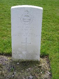 Reichswald Forest War Cemetery - Smith, Hugh